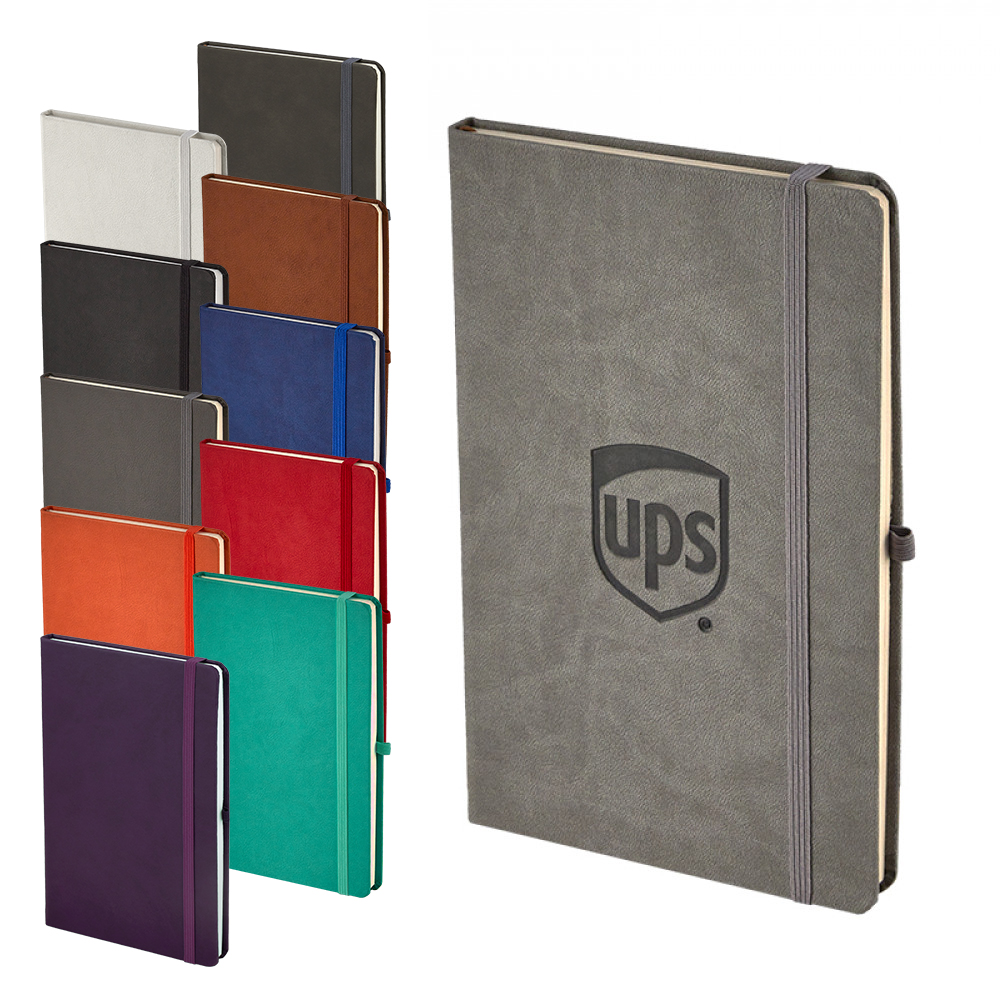  Beyaz 13 x 21 Termo Deri̇ Defte(Holmen Ki̇tap Kağıdı