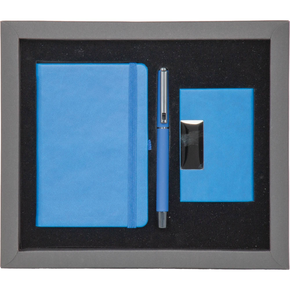  Hediyelik Set Lacivert