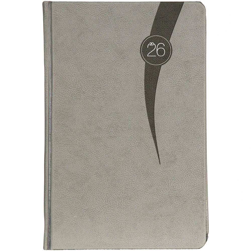  Günlük Ajanda Gri