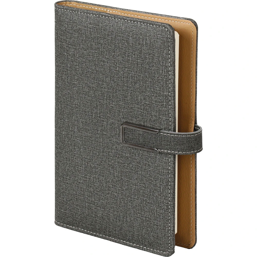 Kılıflı Defter Füme