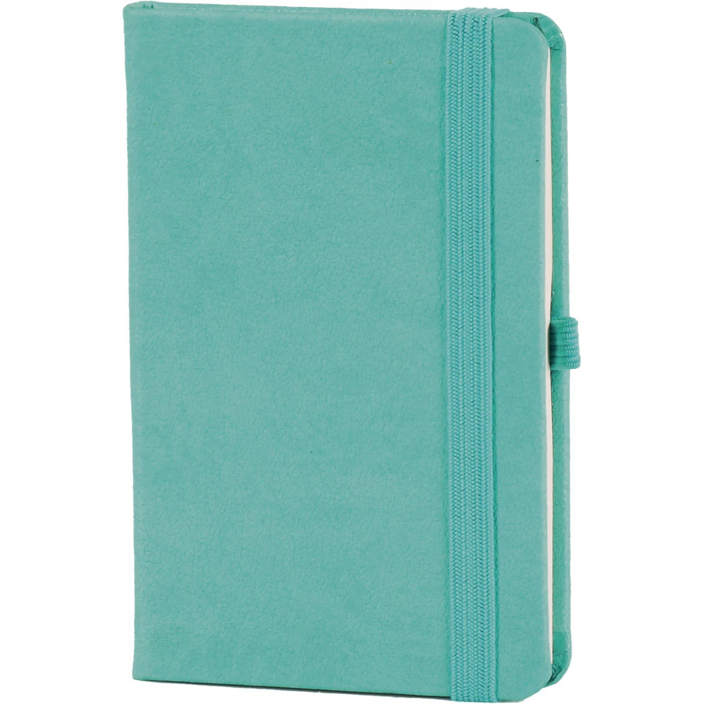 Küçüksu-T Tarihsiz Cep Defter Turkuaz Yeşil