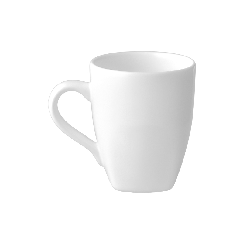  Beyaz Berlin Seramik Kupa