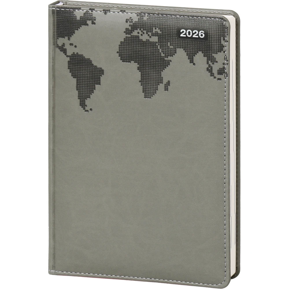 Günlük Ajanda Füme