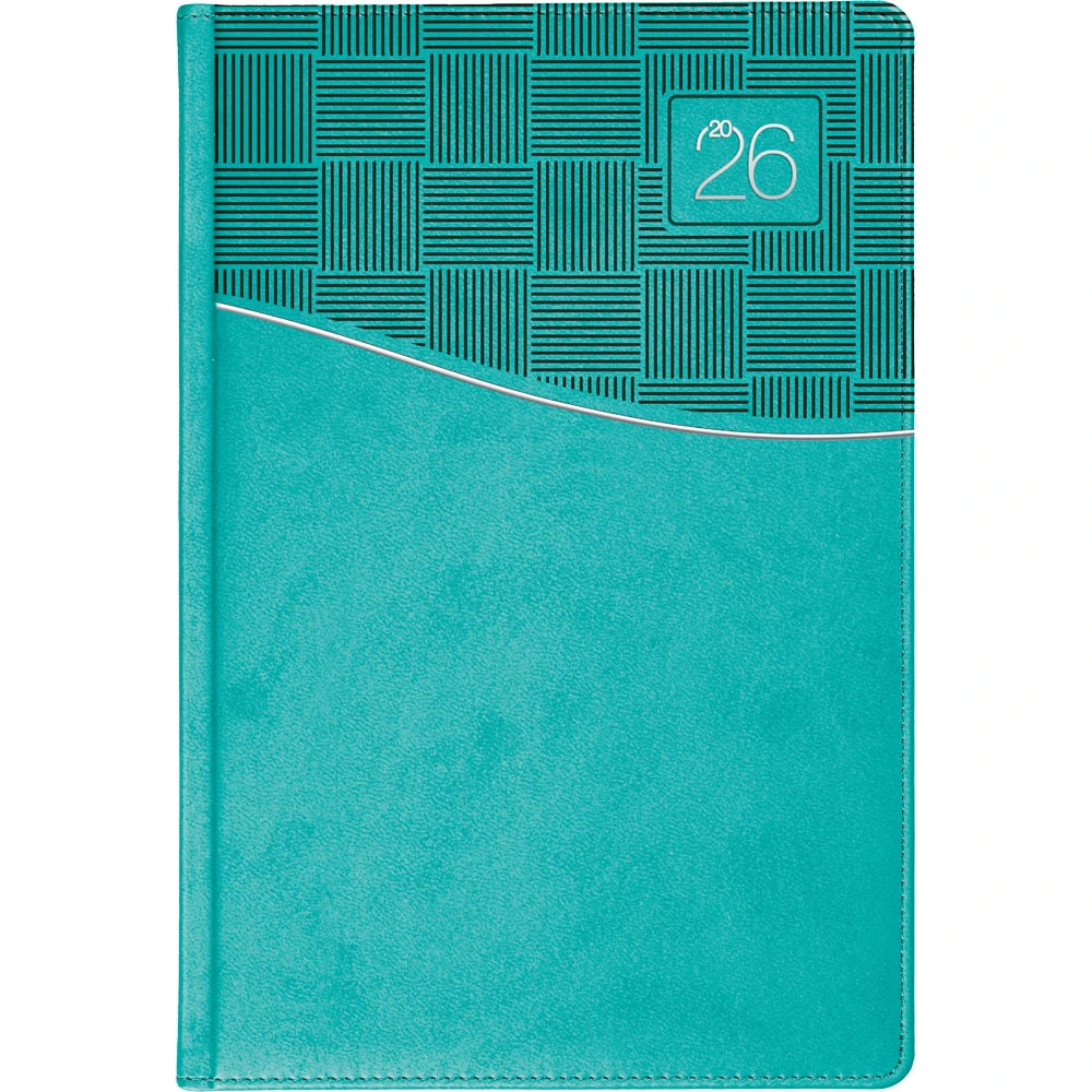  Günlük Ajanda Turkuaz