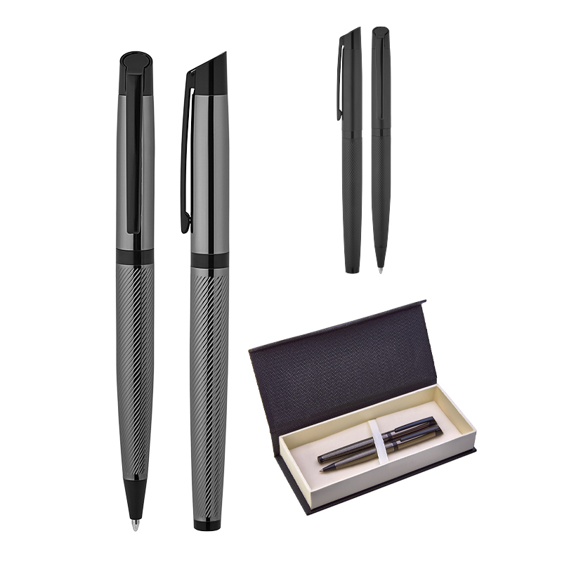  Füme MetaRolle& Tükenmez Kalem Seti