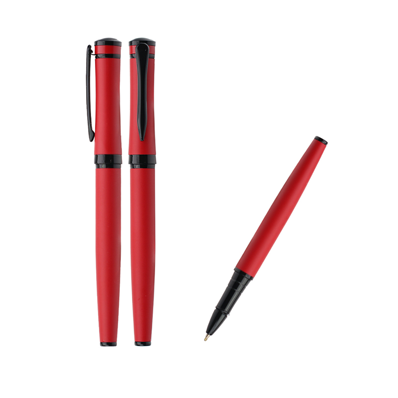  Füme MetaRolleKalem Kırmızı