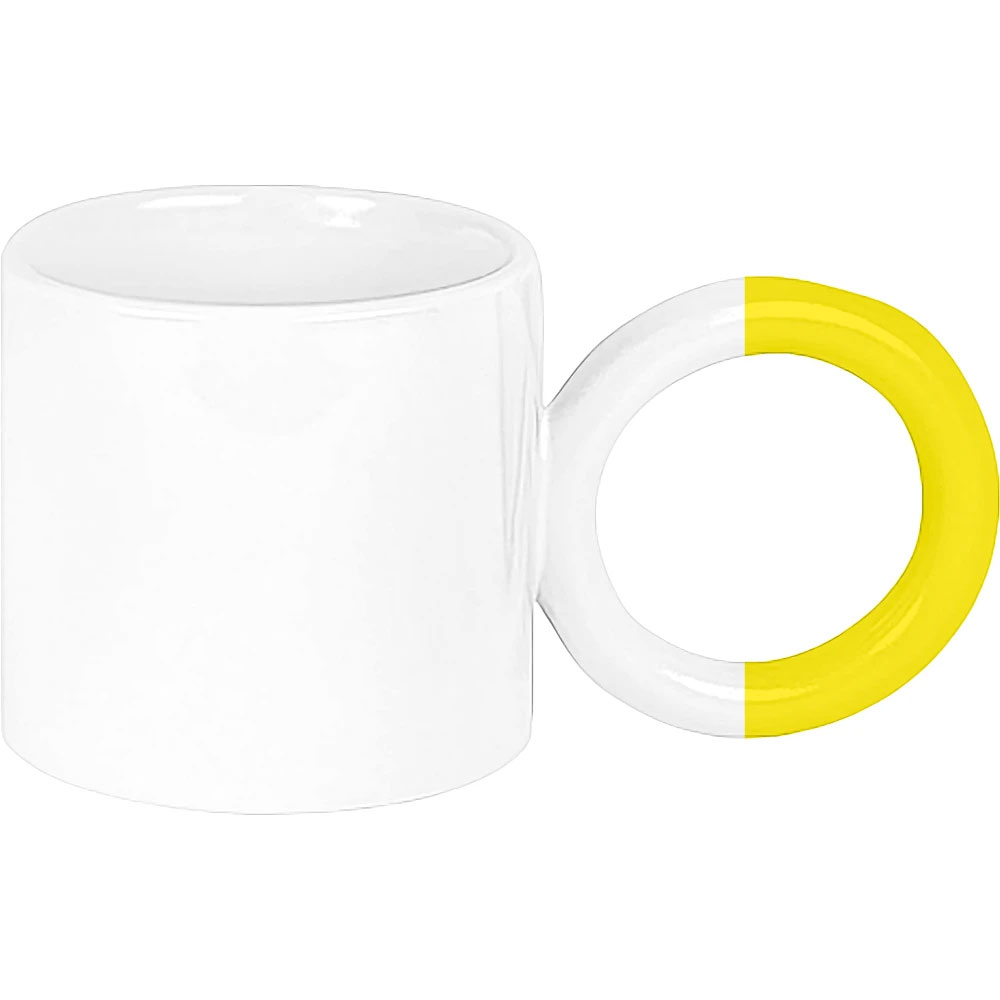 Sümbül-B Kahve Fincanı Sarı