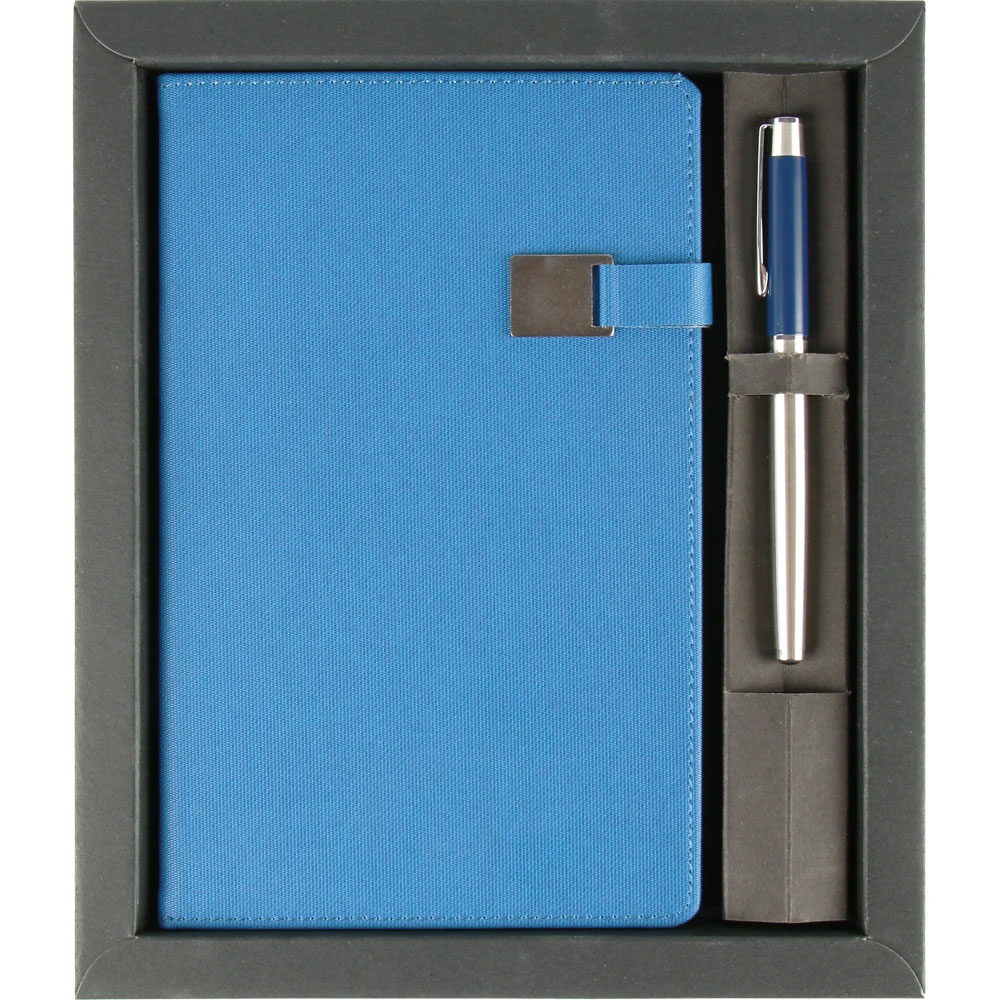  Hediyelik Set Lacivert