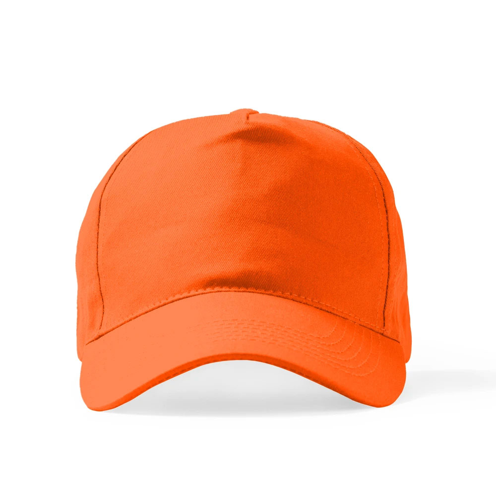  İthaPolyesteŞapka Turuncu