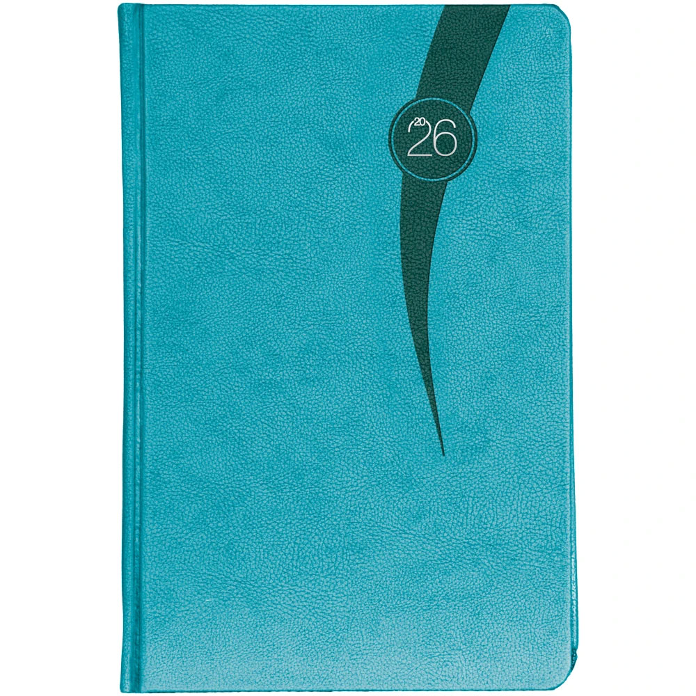  Günlük Ajanda Turkuaz