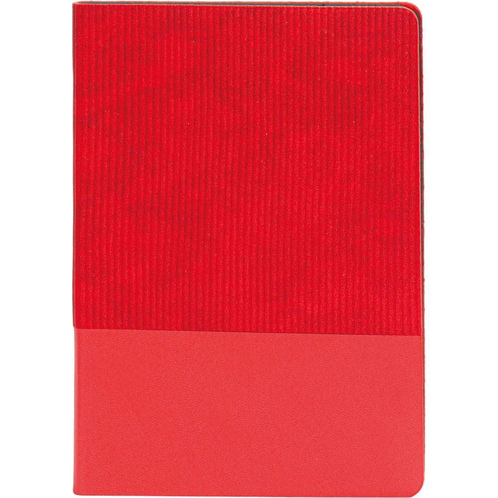 Ataşehir-FM Tarihsiz Defter Kırmızı