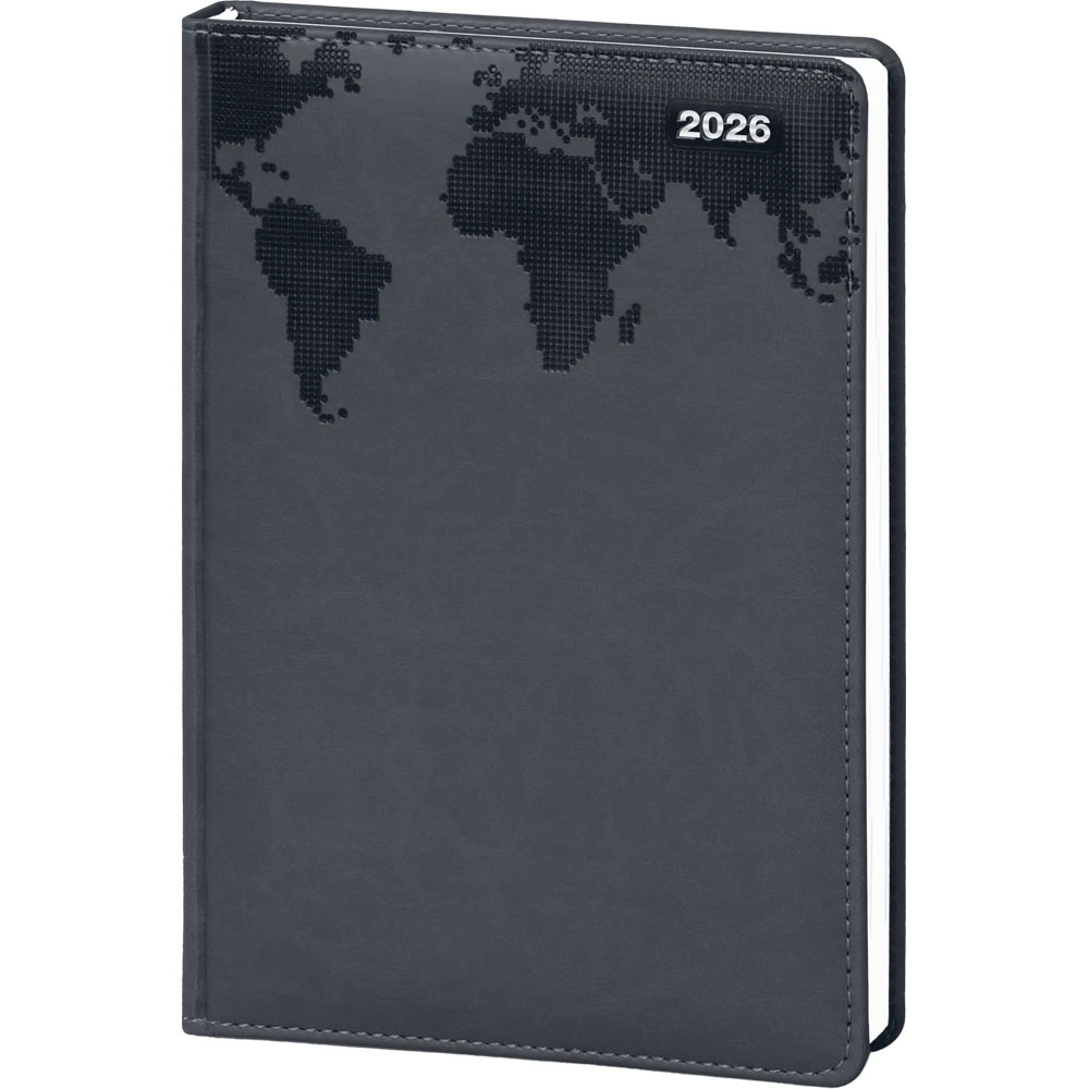 Günlük Ajanda Siyah