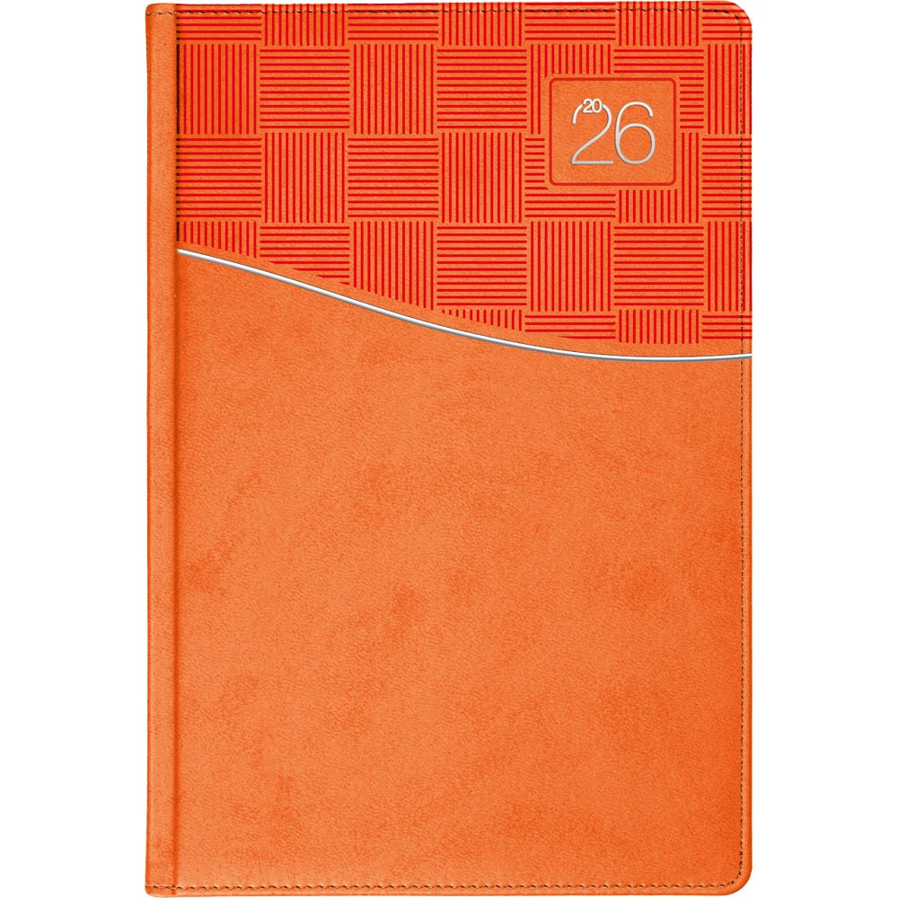  Günlük Ajanda Turuncu