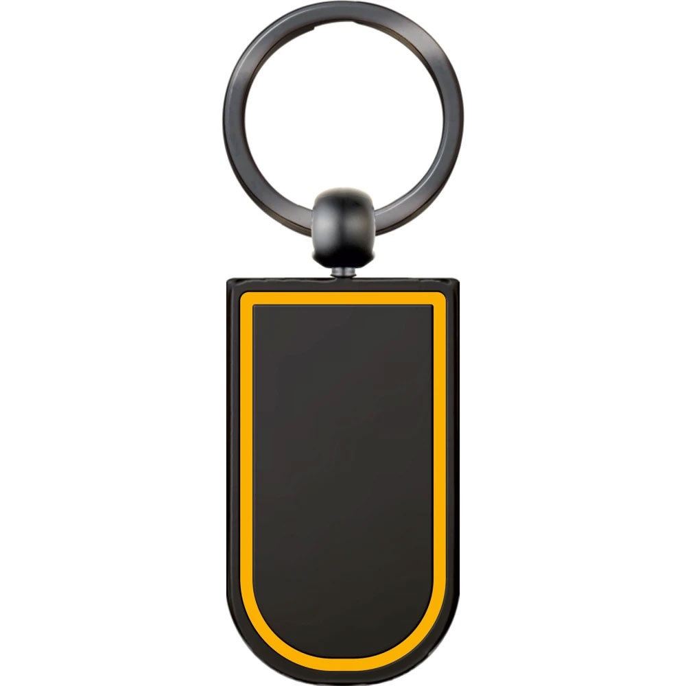  Tek Yön Anahtarlık Sarı