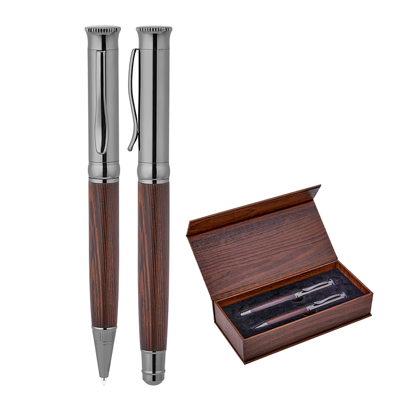  Füme MetaRolle& Tükenmez Kalem Seti