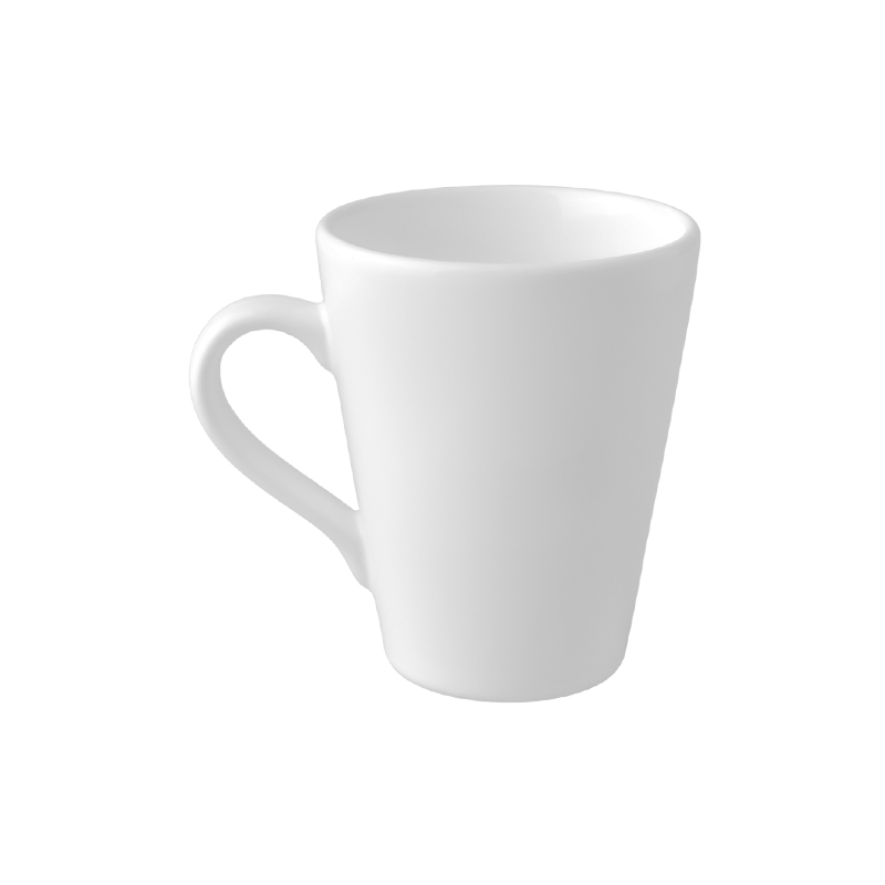  Beyaz Roma Seramik Kupa