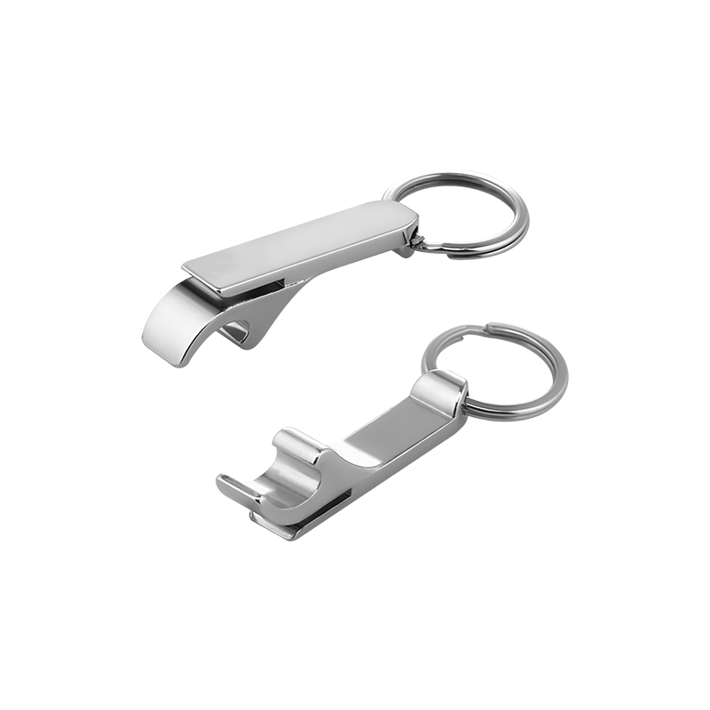  NikeTek Taraflı MetaAnahtarlık