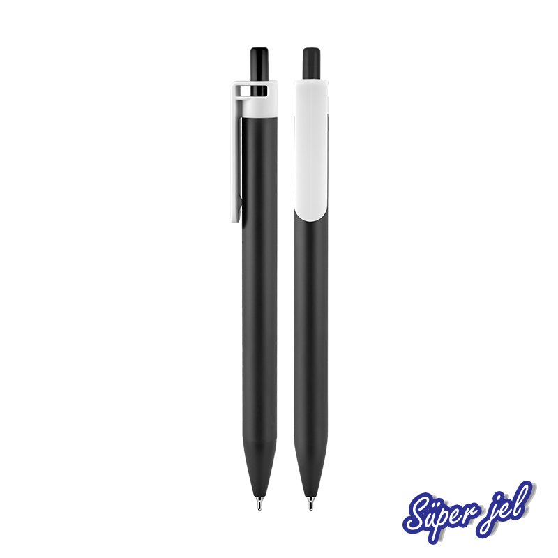  Füme Plastik SüpeJeRefiKalem Siyah