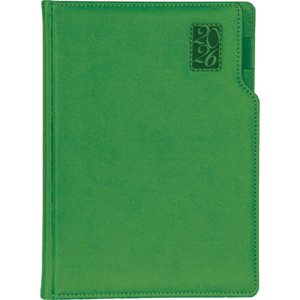  Günlük Ajanda Yeşil