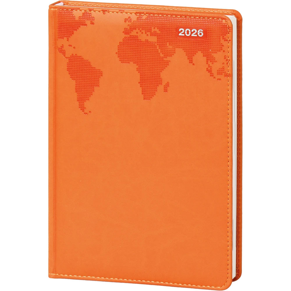 Günlük Ajanda Turuncu