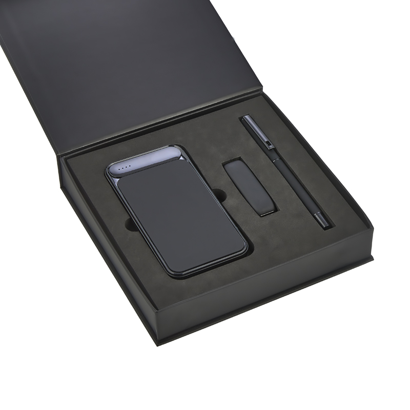  Siyah Kalem & Powerbank & UsSet