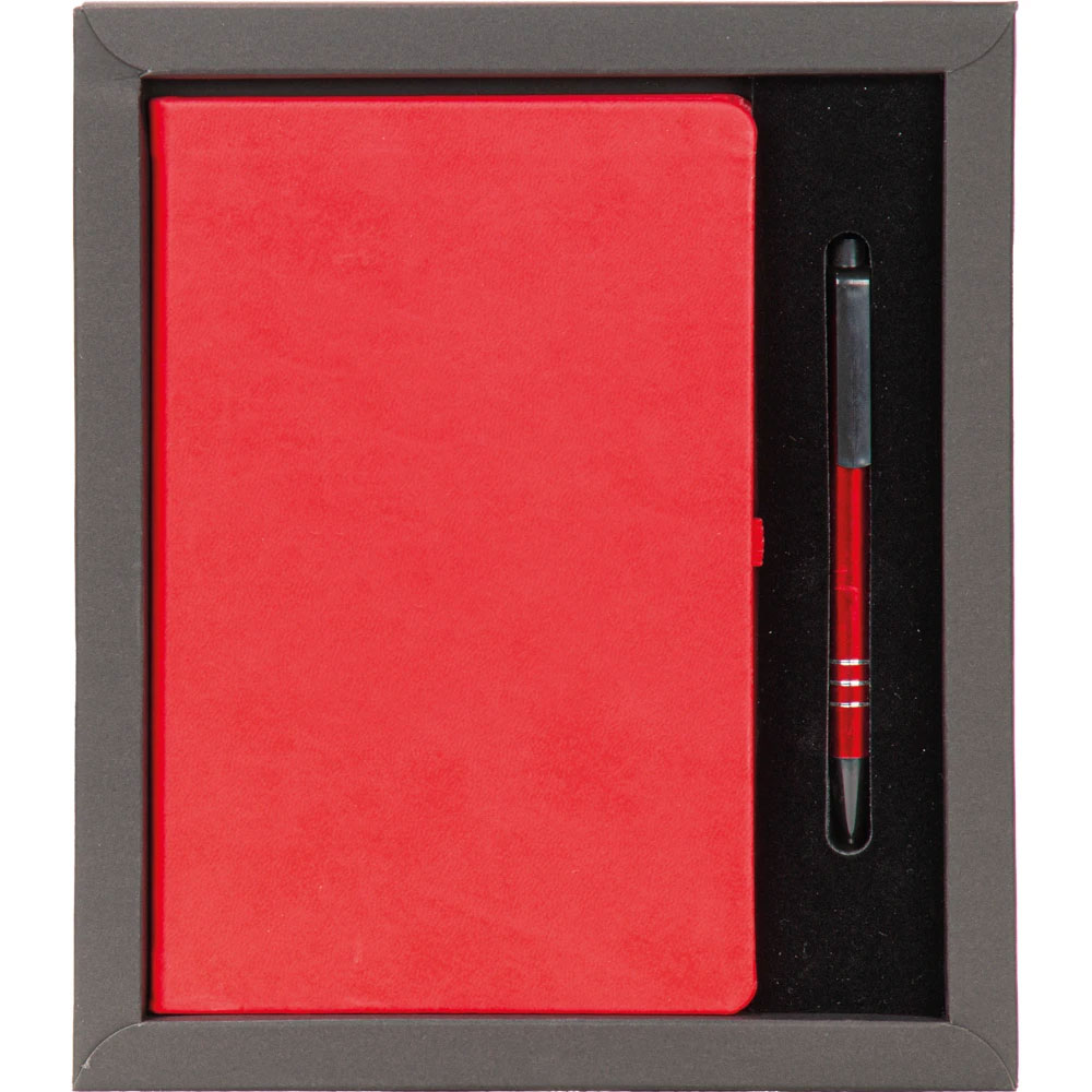  Hediyelik Set Kırmızı