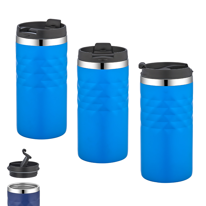  Gold Çelik Kupa / 300 ml Turkuaz