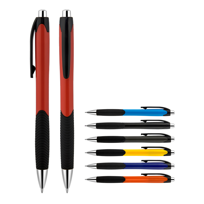  Sarı Plastik Tükenmez Kalem