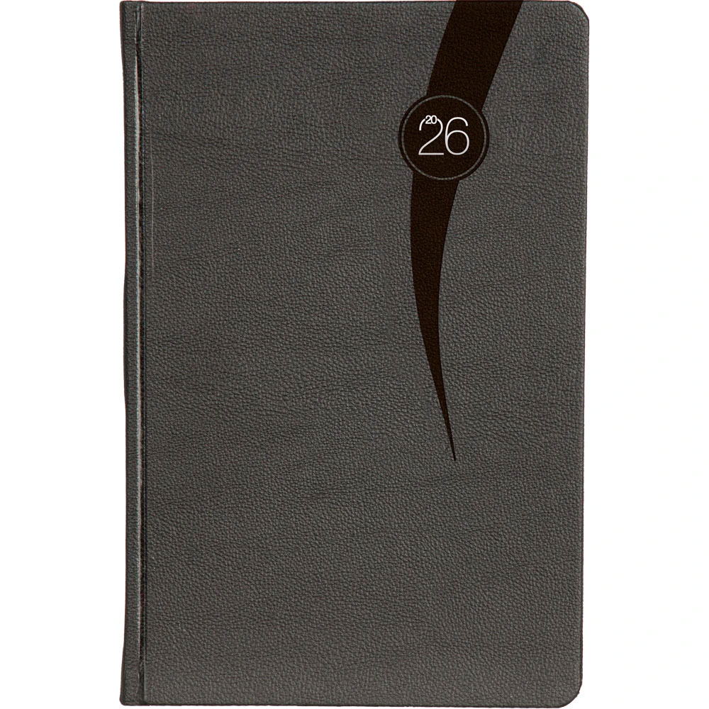  Günlük Ajanda Siyah