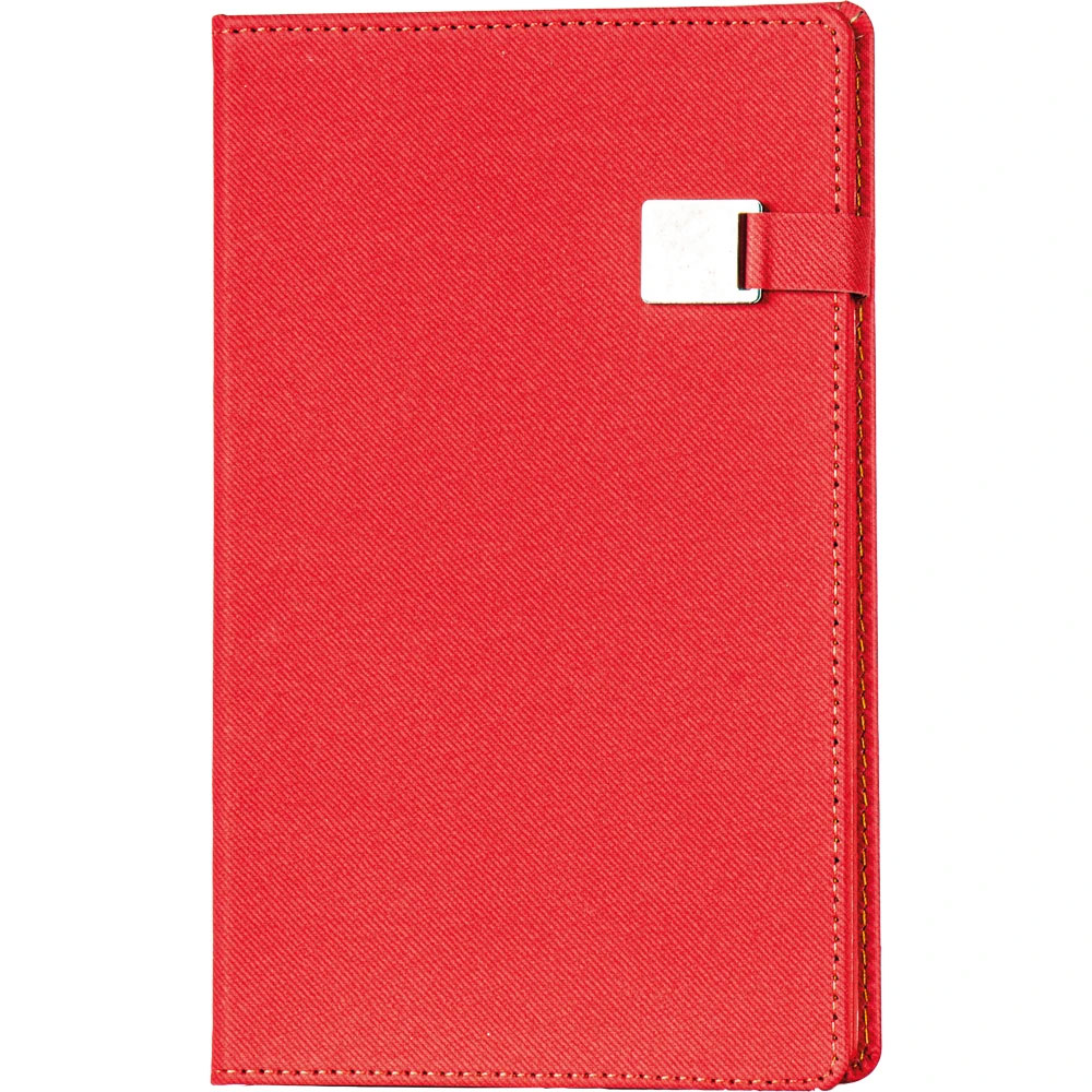 Edremit-TRK Tarihsiz Defter Kırmızı