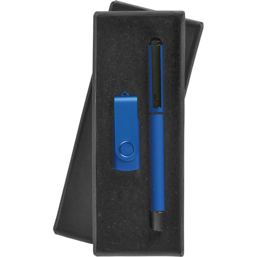  USKalem Set Lacivert