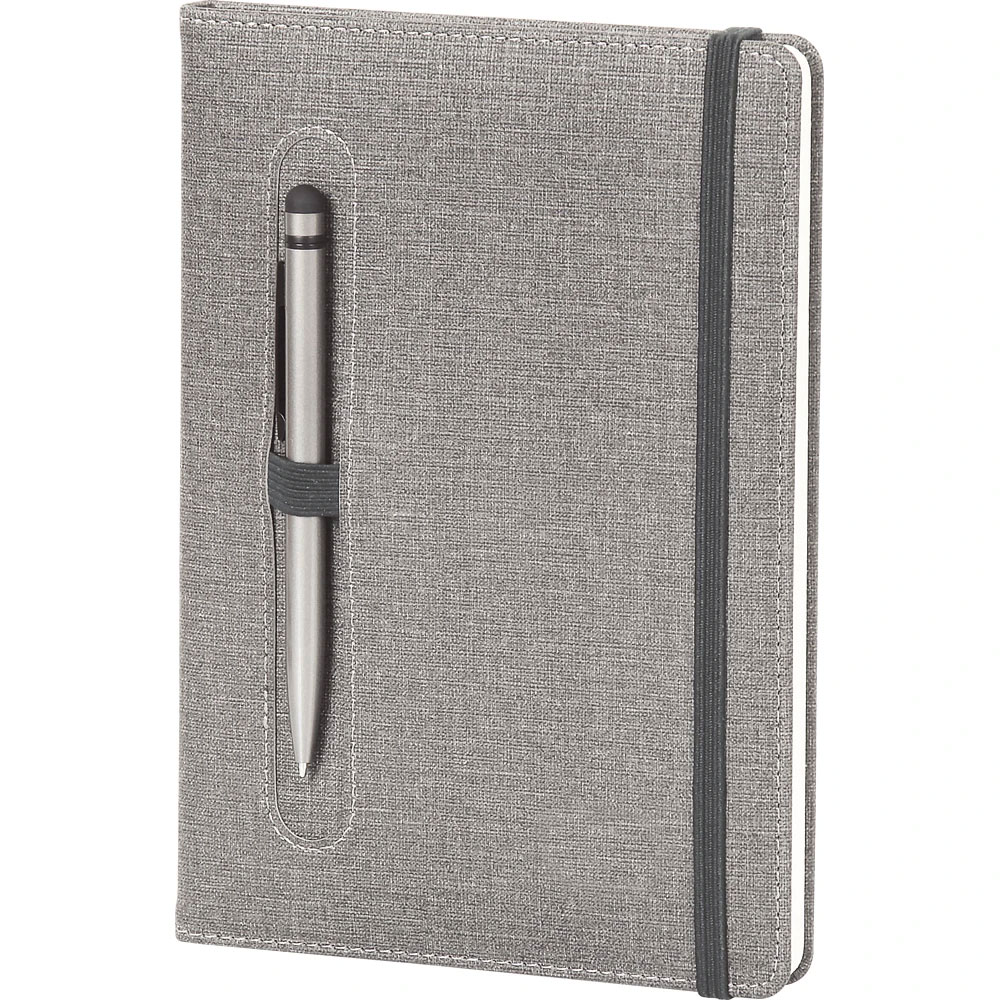 Vefa-FM Tarihsiz Defter Gri