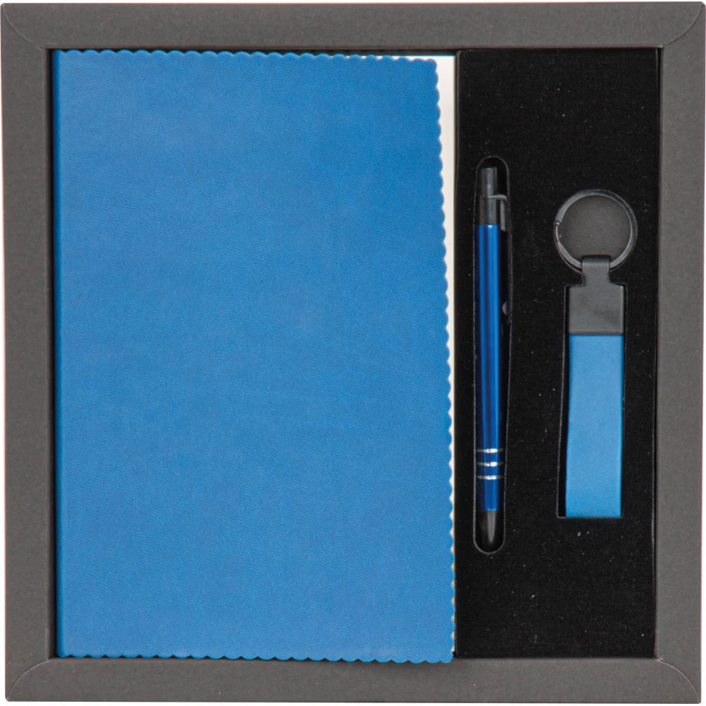  Hediyelik Set Lacivert