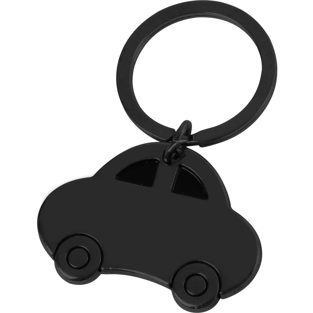  Çift Yön Anahtarlık Siyah