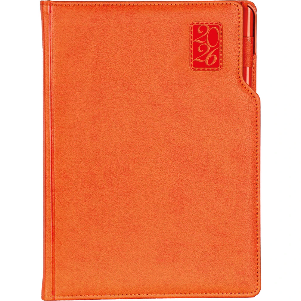  Günlük Ajanda Turuncu