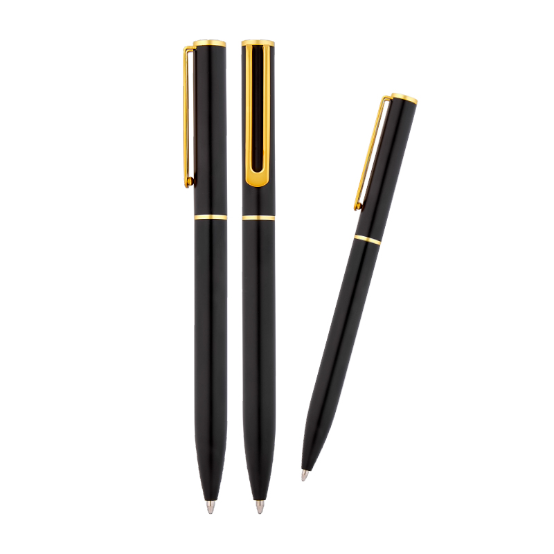  Siyah MetaTükenmez Kalem