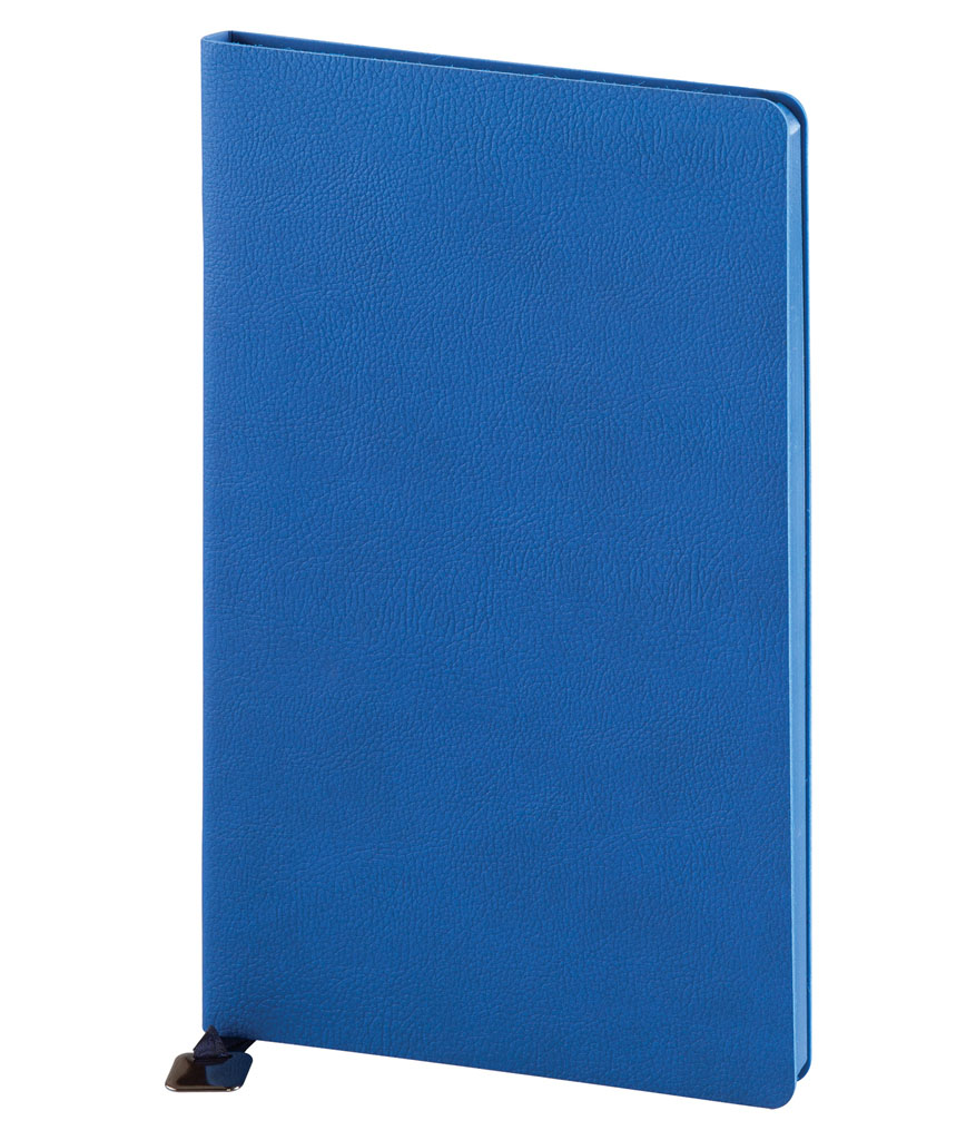  F.Yeşili 13 x 21 Yumuşak Kapaklı Termo Deri̇ Defter Lacivert