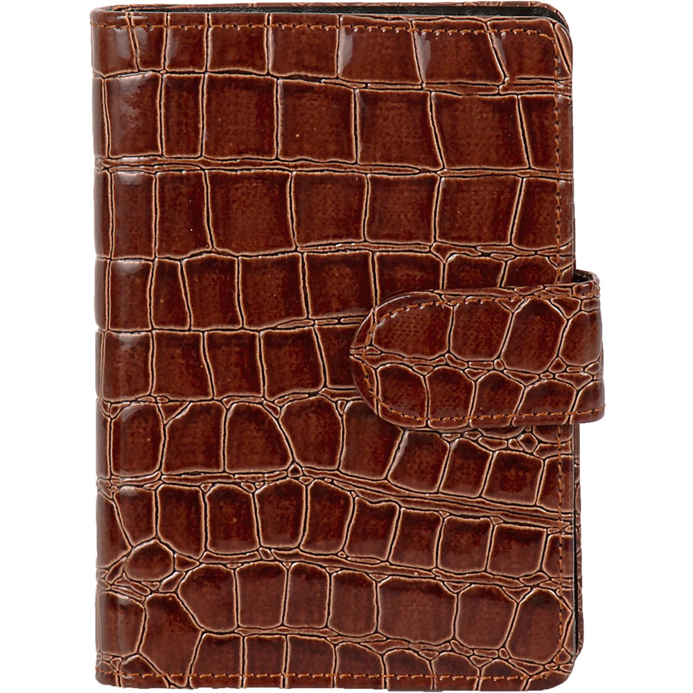 OrganizeCep Defteri Kahve