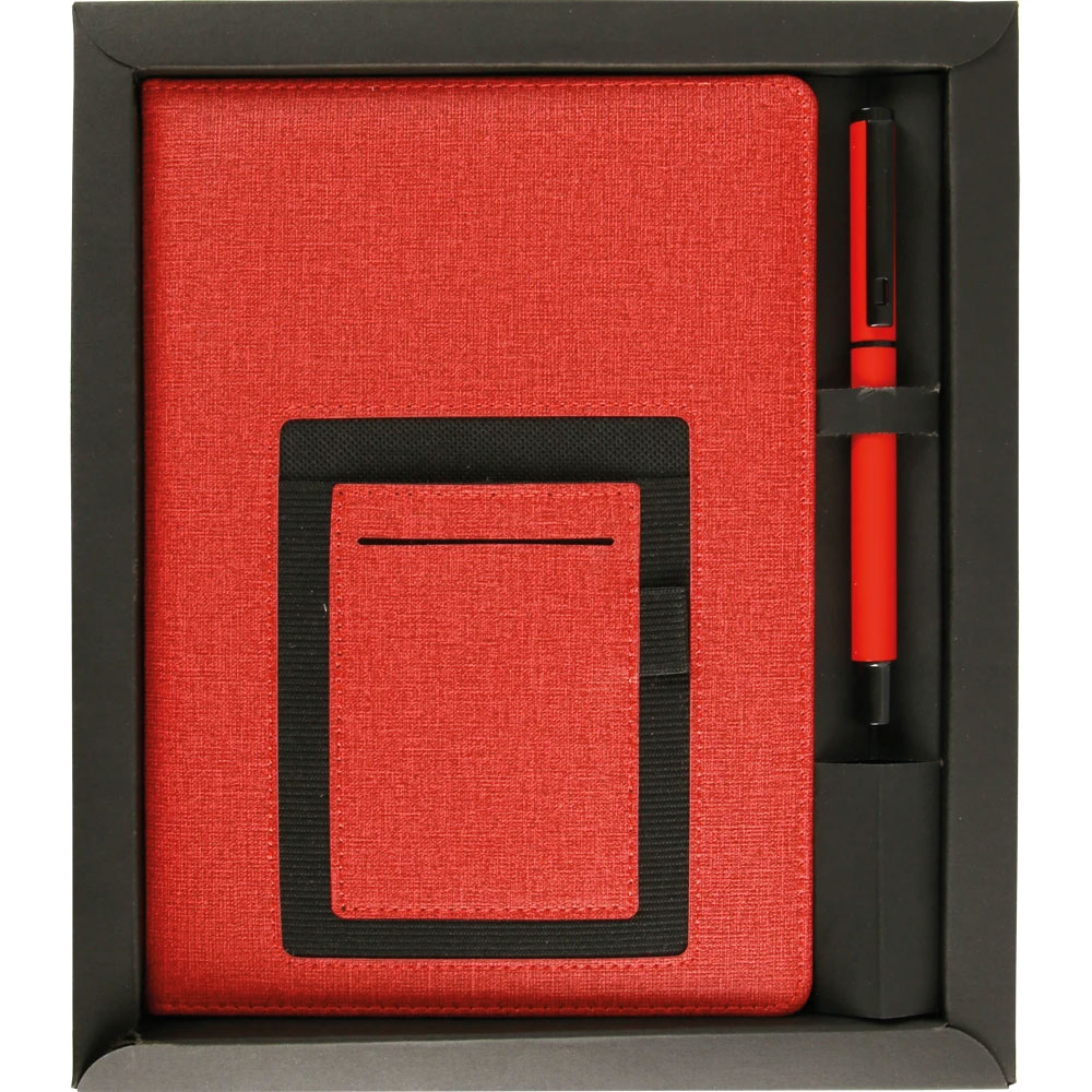  Hediyelik Set Kırmızı