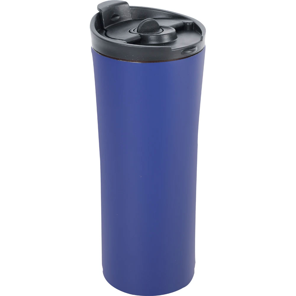  French Press Termos Lacivert