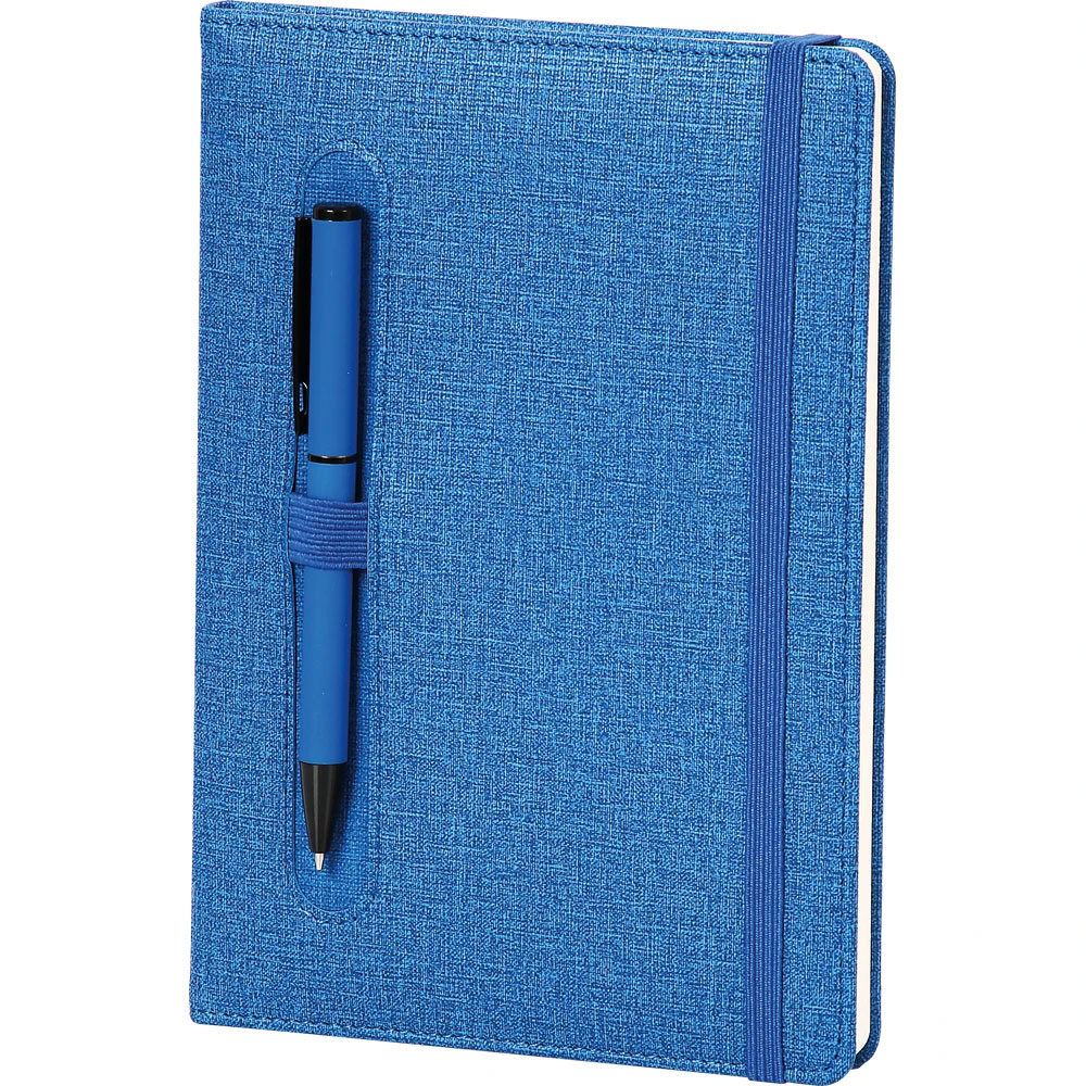 Vefa-FM Tarihsiz Defter Lacivert