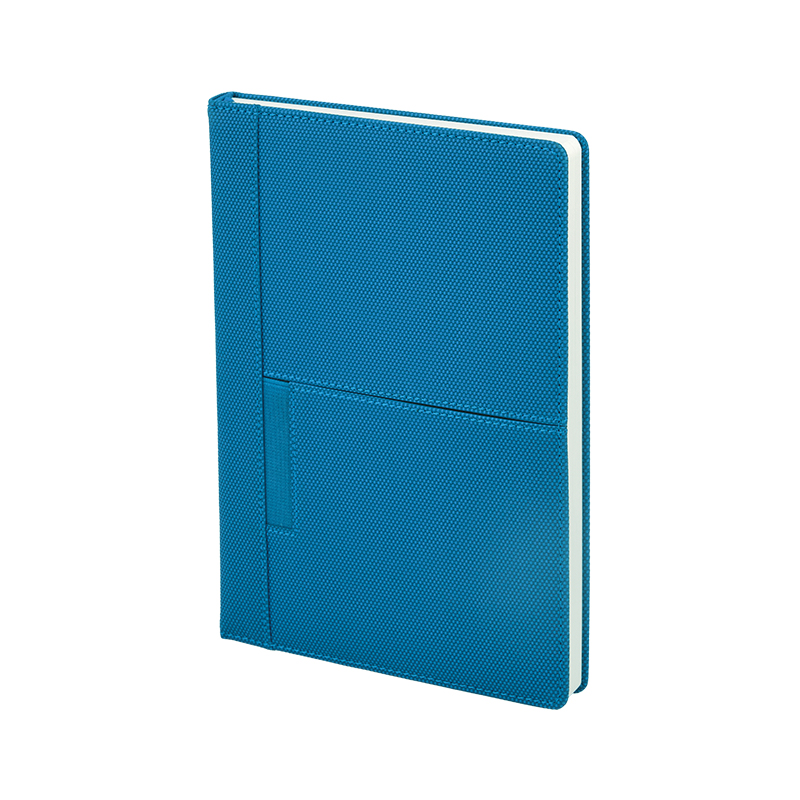  Gri 15 x 21 Termo Deri̇ Defter Mavi