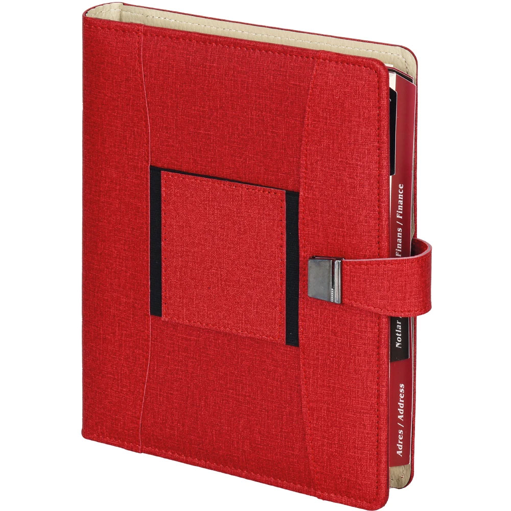  OrganizeAjanda Kırmızı